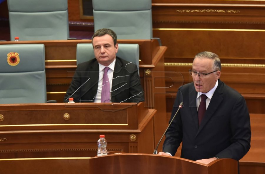 Hamza: Kosova nuk ia ka deleguar sovranitetin Dhomave të Specializuara