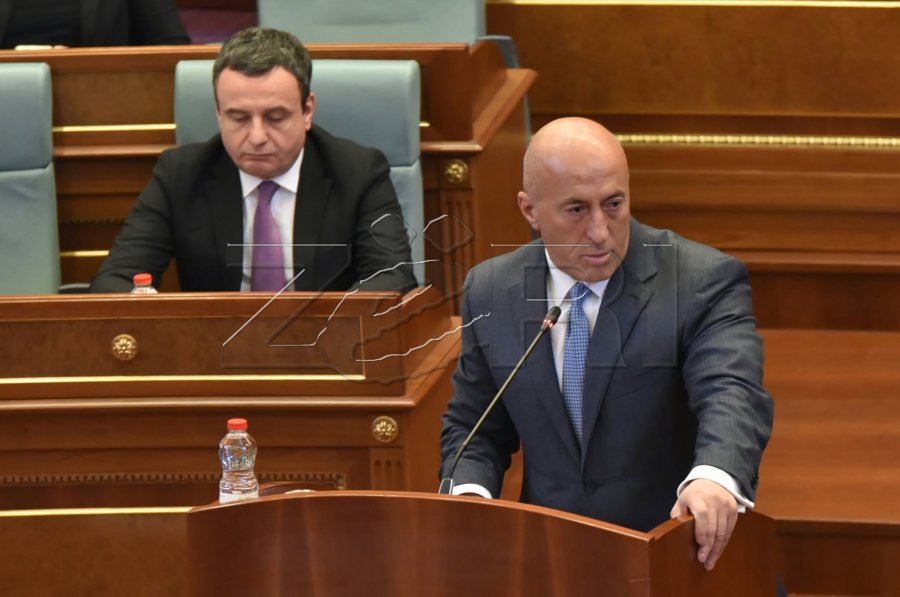 Haradinaj, thirrje partive opozitare të bashkohen kundër qeverisjes së Kurtit