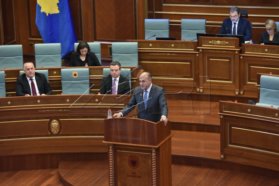 Hoxhaj kërkon mocion në Këshillin e Evropës ndaj burimeve të raportit Marty
