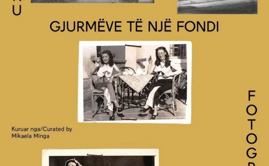 Ekspozita “Venetiku”: Gjurmëve të një fondi fotografik”, në vëmendje historia e studios së Korçës