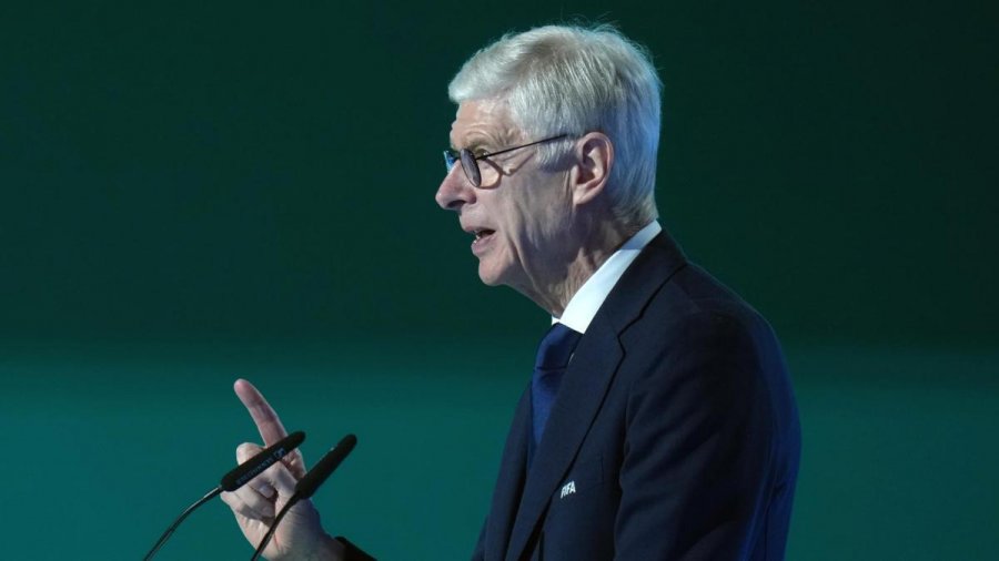Wenger, kandidati i mundshëm për ta sfiduar Infantinon për presidencën e FIFA-s