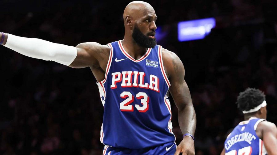 A po përfshihet LeBron James në një skandal 