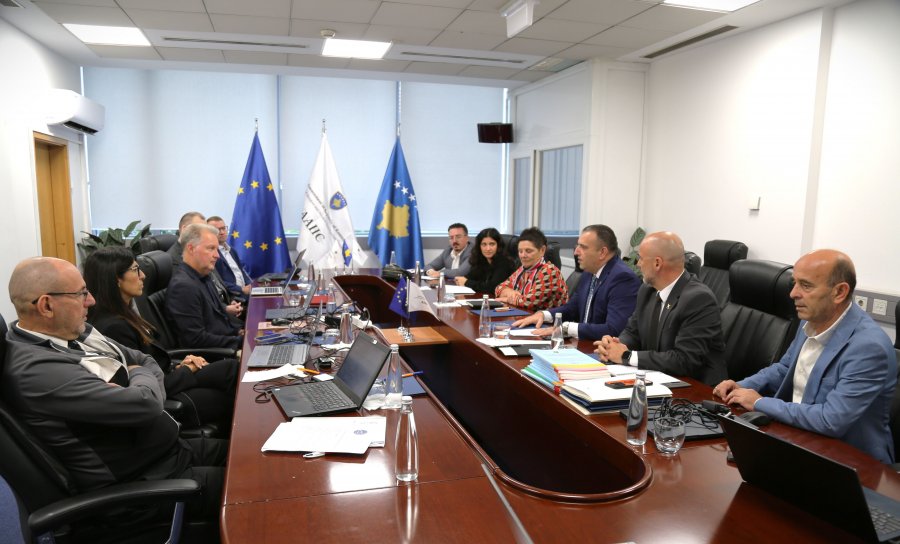 Kosova pjesë e procesit të Peer Review të ENCASIA-s për sigurinë e aviacionit