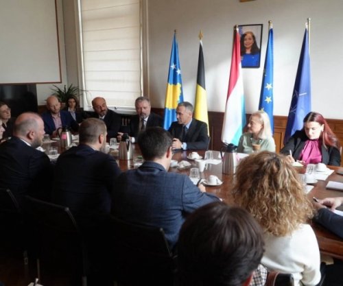 Zulfaj në Bruksel, kërkon avancimin e statusit të Kosovës në vend kandidat për BE