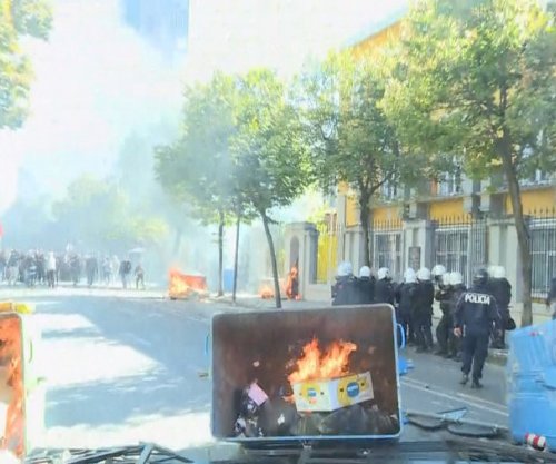 63 të arrestuar gjatë protestave në Tiranë dalin nesër para gjykatës