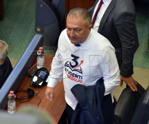 Radulloviqi i drejtohet Listës Serbe: Mund të më vrisni, por jo të më frikësoni
