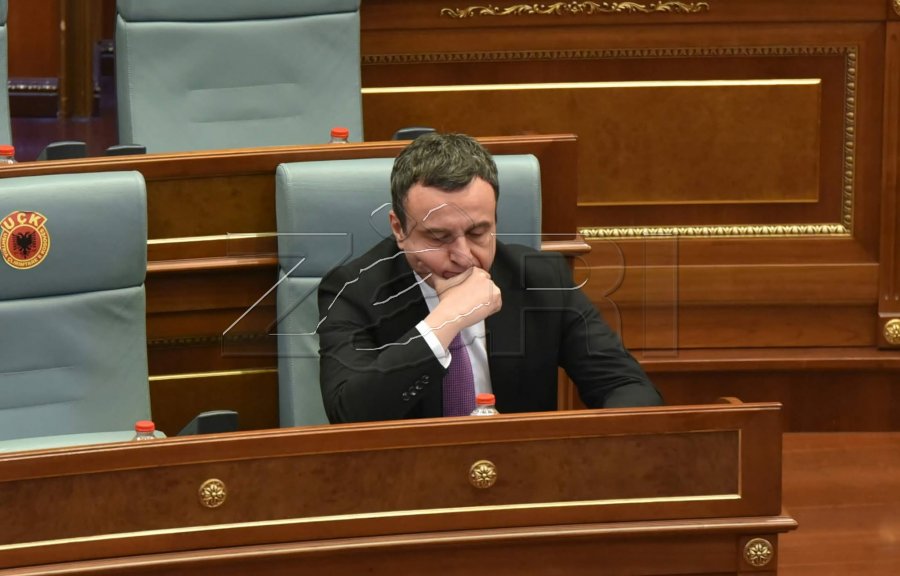 Kurti: Kosova plotësou kushtin e fundit për anëtarësim në SEPA