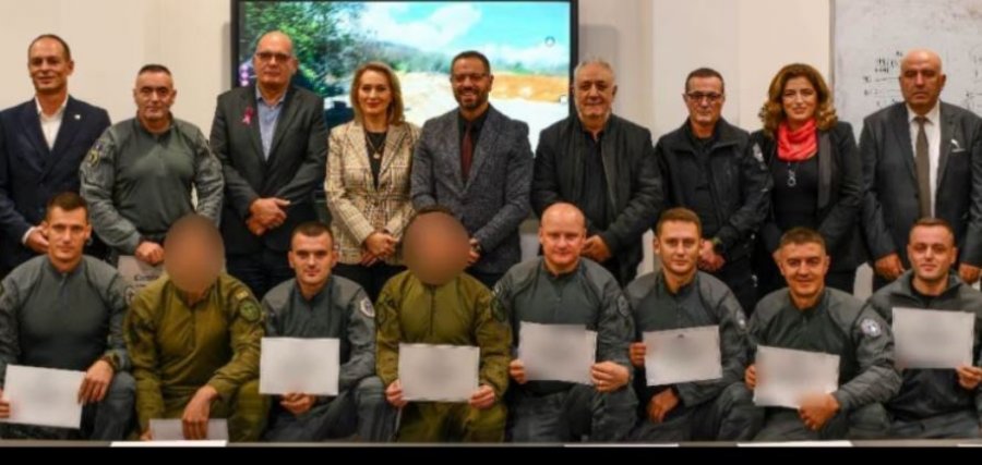 Certifikohen 18 operatorë të Njësive Speciale të Policisë në Mjekësinë Emergjente