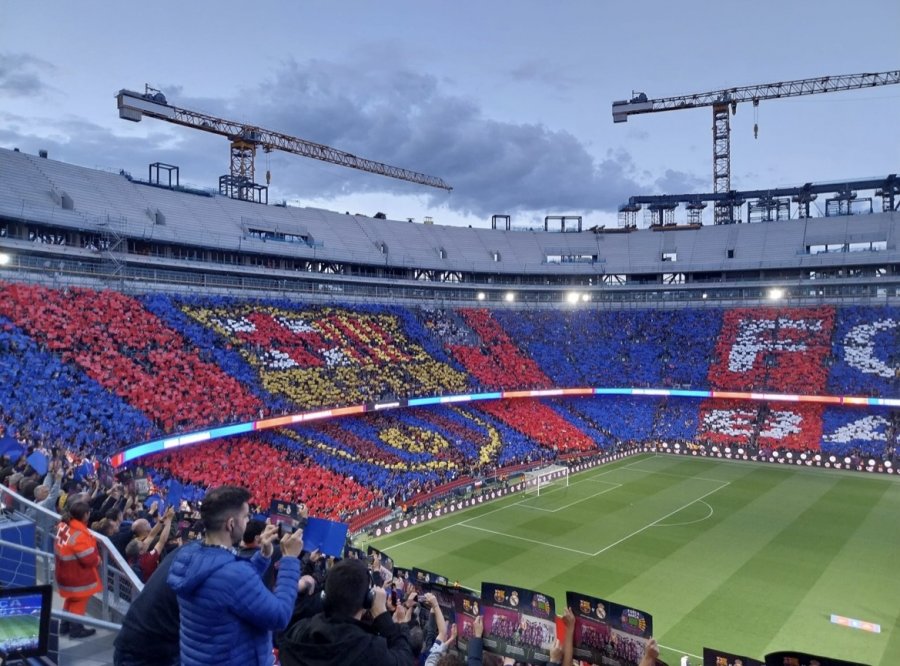Grevë te Barcelona para El Clásicos, punëtorët paralajmërojnë protesta