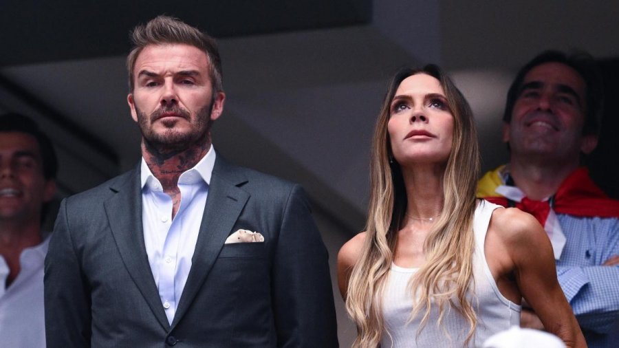 Çka nëse kandidati që mund ta sfidojë Infantinon për presidencën e FIFA-s do të jetë David Beckham?