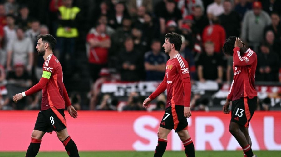 Atmosferë e rënduar te Manchester United, anulohet darka e skuadrës