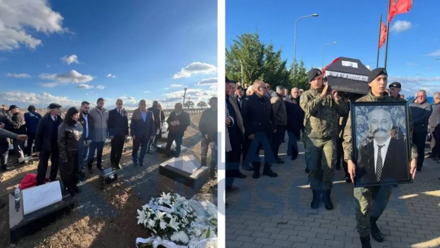Plaga e hapur që gjeti qetësi  rivarroset Heroi Idriz Recaj