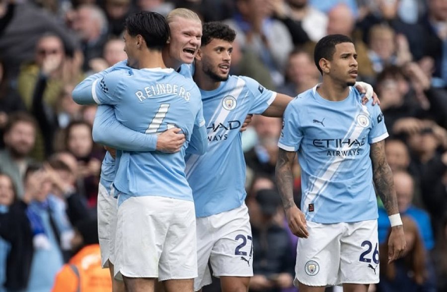 Man City rrezikon përjashtimin deri në 10 vjet nga garat evropiane