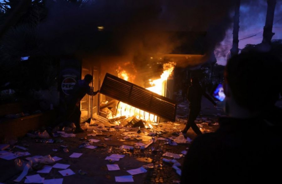 Claude Haagen i OSBE-së për protestat në Shqipëri: Palët të përmbahen, dhuna nuk ka vend në demokraci