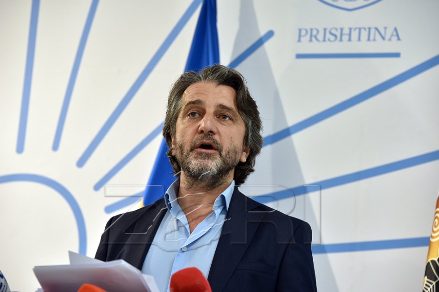 Rama thotë se është i gatshëm ta marrë drejtimin e LDK-së
