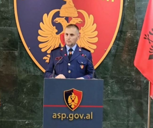 Hita: Janë dëmtuar 132 punonjës policie, e janë arrestuar 167 persona për akte dhune