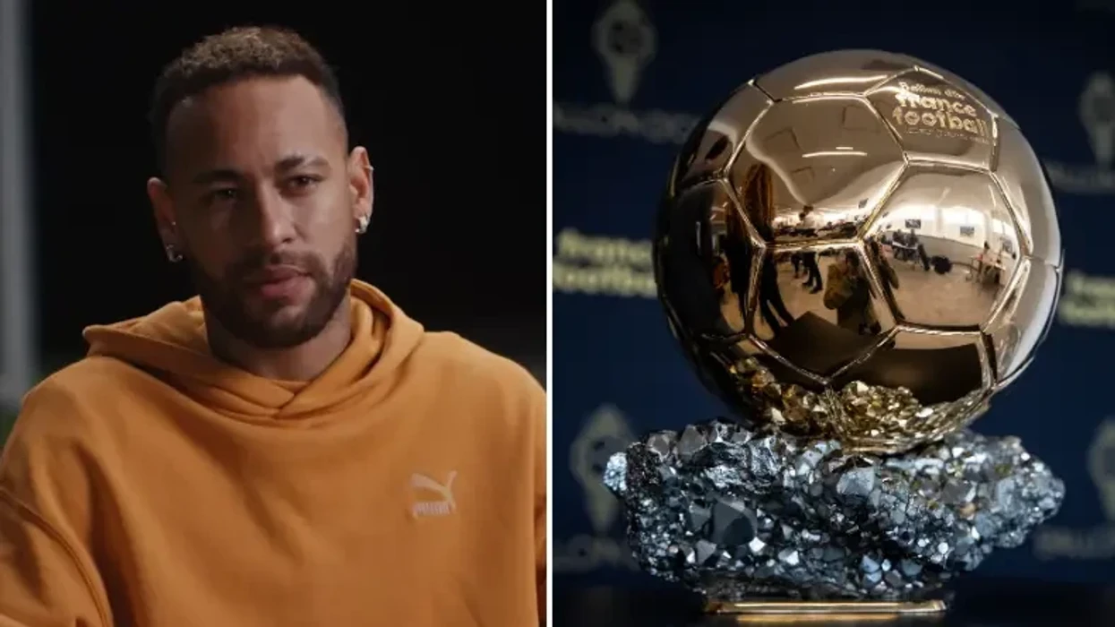 Neymar zbulon ‘lojtarin më të mirë në botë’, disa ditë përpara ceremonisë së Topit të Artë