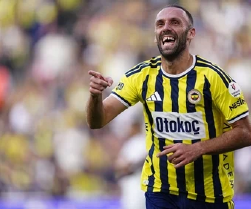 Muriqi shënon në fitoren e Fenerbahçes ndaj Alanyasporit
