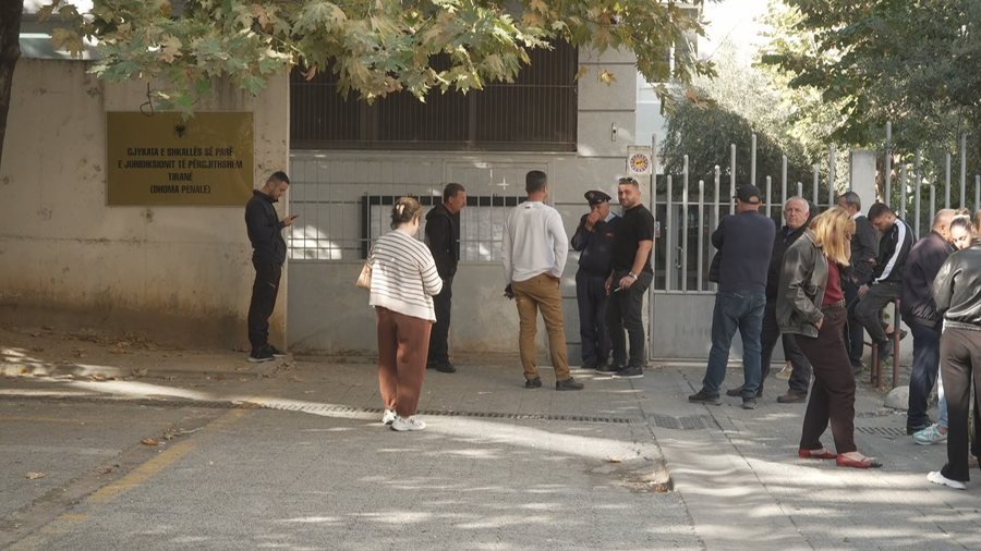 Jepen 22 masa sigurie për protestuesit