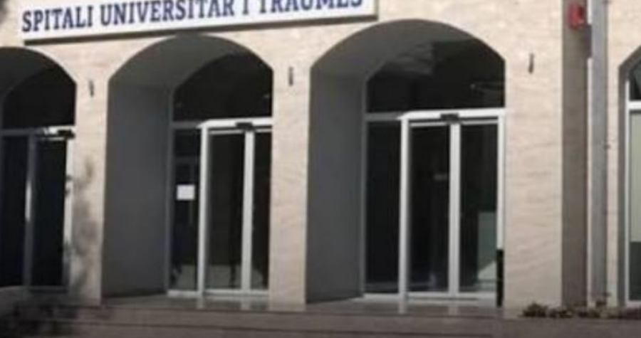 Tre protestues paraqiten te Trauma pas lëndimeve