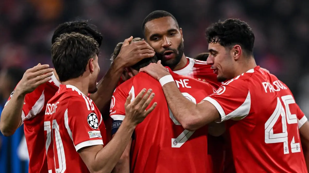 Bayerni shkatërron Leipzigun  fiton 6 1 dhe ngjitet në krye të Bundesligës