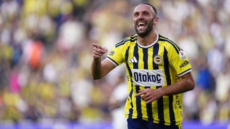 Muriqi shënon në fitoren e Fenerbahçes ndaj Alanyasporit
