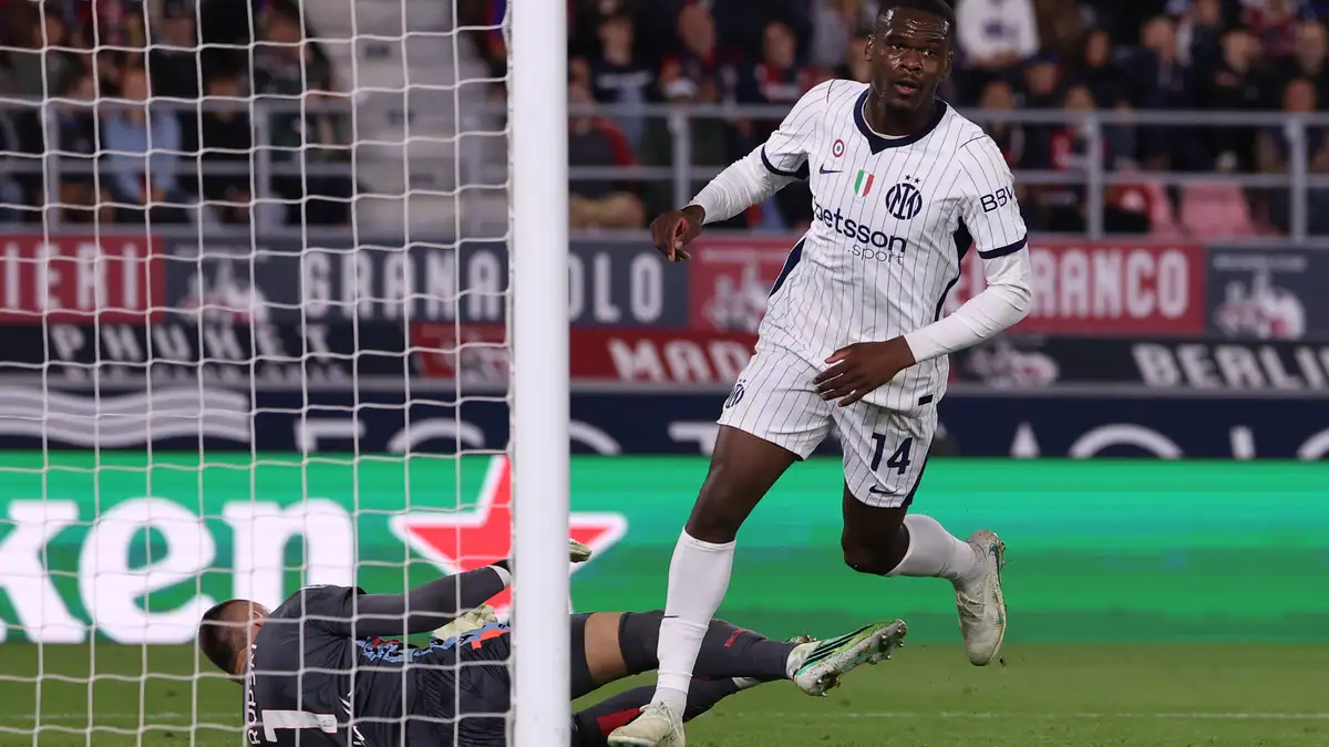 Interi e barazon nisjen më të mirë të sezonit në historinë e tij në Serie A