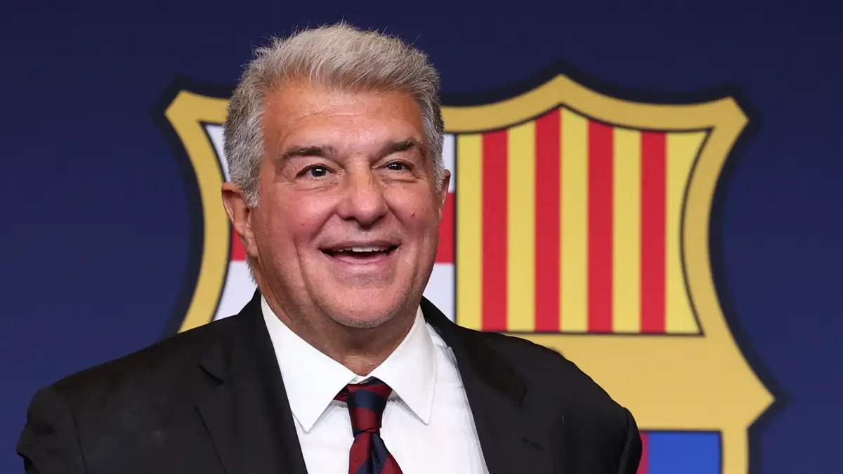 Laporta shpërthen ndaj Real Madridit: “Sikur të donin të shkatërronin gjithçka”