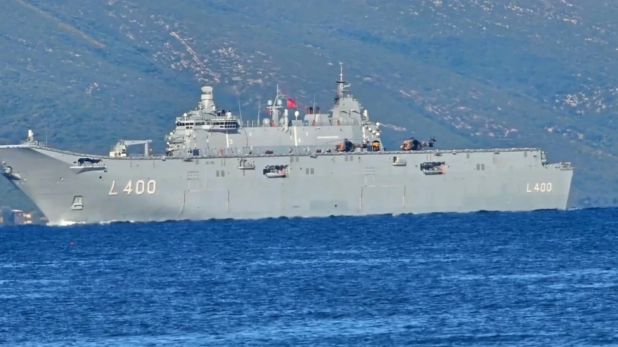 Pesë luftanije të NATO s zbarkojnë në Orikum  gati për stërvitjen e përbashkët ushtarake