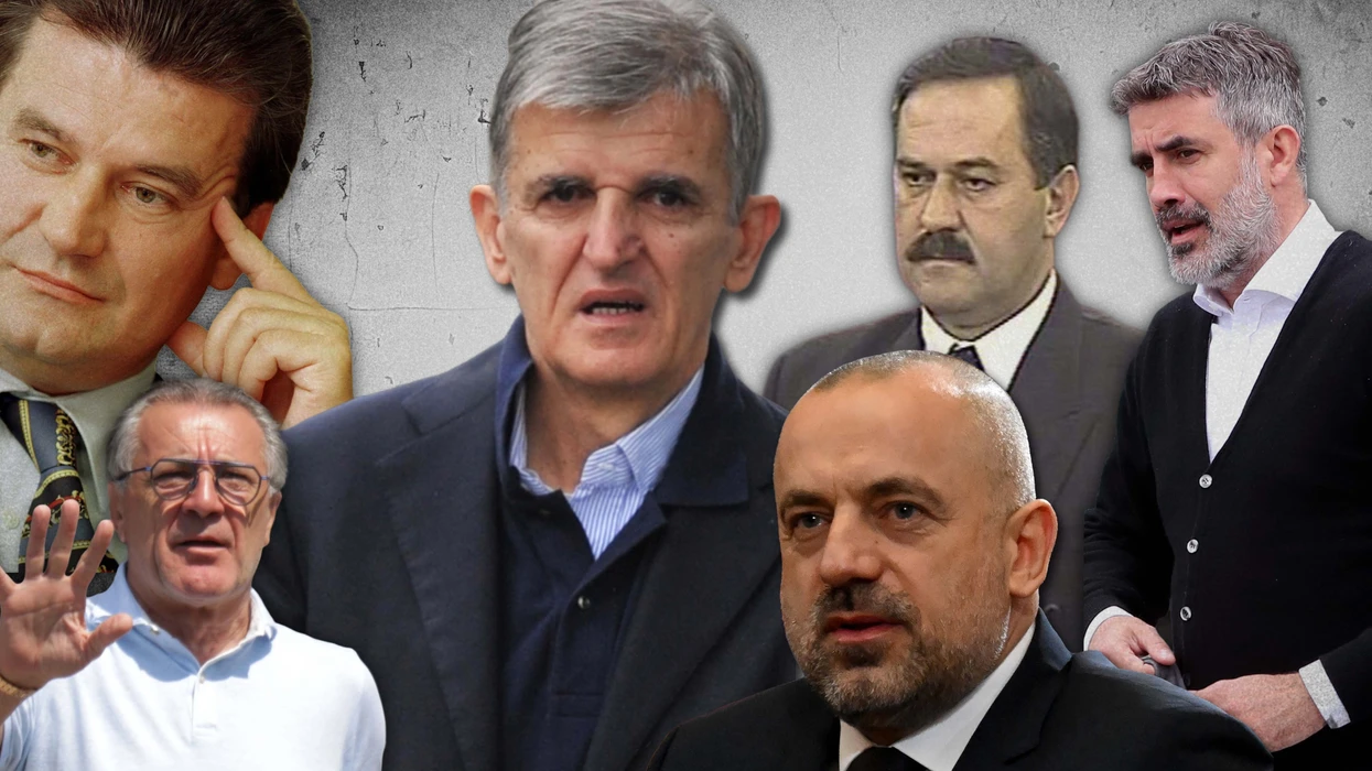 Nga Maroviqi te Radoiçiqi  Të kërkuarit që nuk ekstradohen