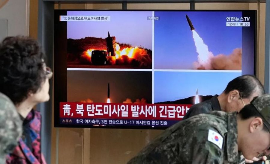 Koreja e Veriut teston një sistem të ri torpedo me inteligjencë artificiale