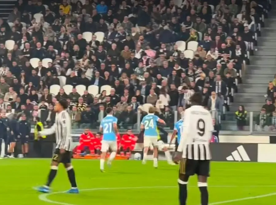 Lazio turpëron Juventusin në Torino, fiton 0-3 pas nëntë vjetësh