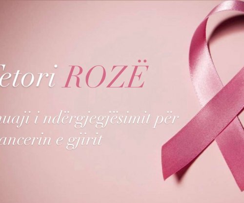 Skenderaj organizon marsh për ndërgjegjësimin mbi kancerin e gjirit