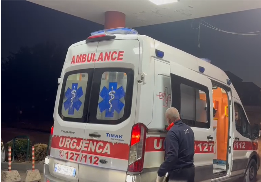 28 të lënduar nga protesta në Tiranë, 14 persona vijojnë të marrin mjekim në spitale