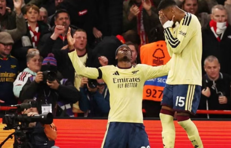 arsenali-fiton-ndaj-nottingham-forest