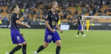 Dani Olmo: Nuk më pengonte që nuk shënoja, përderisa Barcelona vazhdonte të fitonte