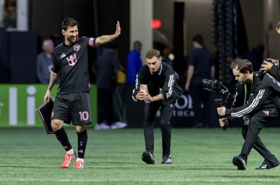 Messi magjeps sërish, shënon dy gola spektakolarë në fitoren e Inter Miamit