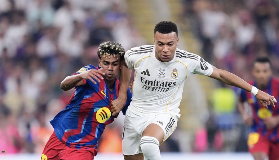 “Mbappé është më i miri në botë, Olise është në nivelin e Yamalit”