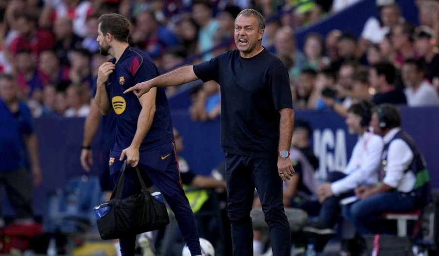 Pas një nate të vështirë, Barcelona e merr një vendim të papritur para duelit me PSG-në