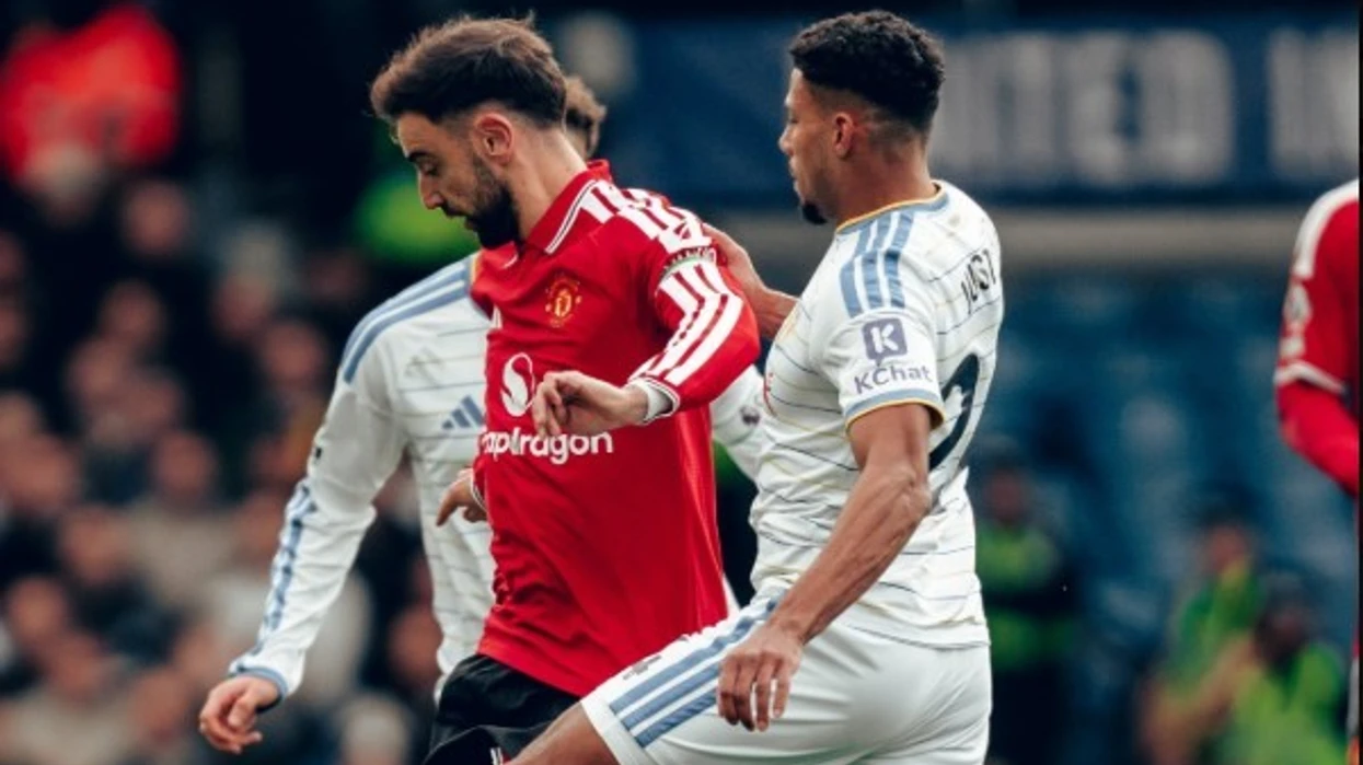 S’ka këndellje për Man Unitedin, nuk fiton as ndaj Leedsit
