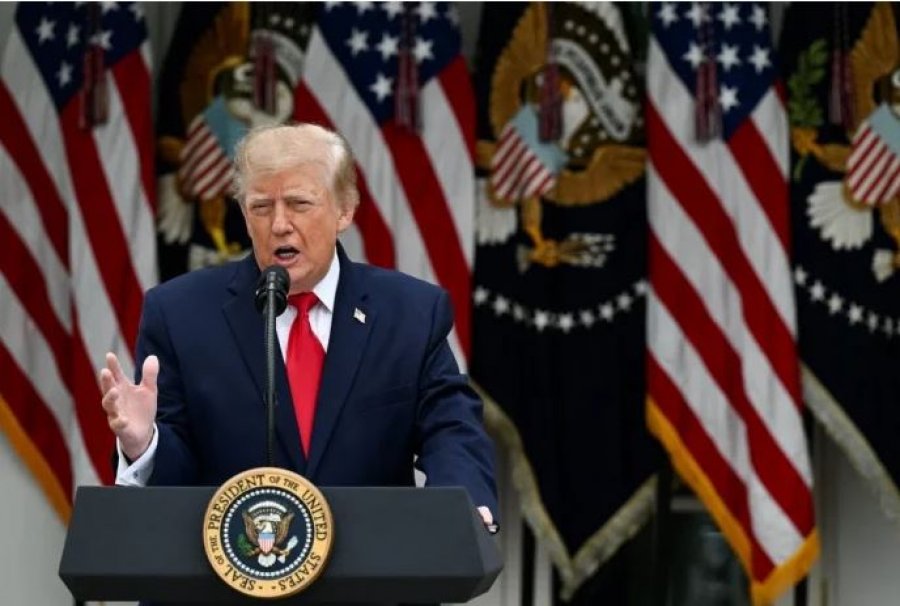 Trumpi nën kritika pas pezullimit të sanksioneve të reja ndaj Rusisë