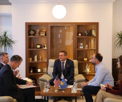 Kryeprokurori Gashi takon delegacionin amerikan, në fokus luftimi i kriminalitetit financiar