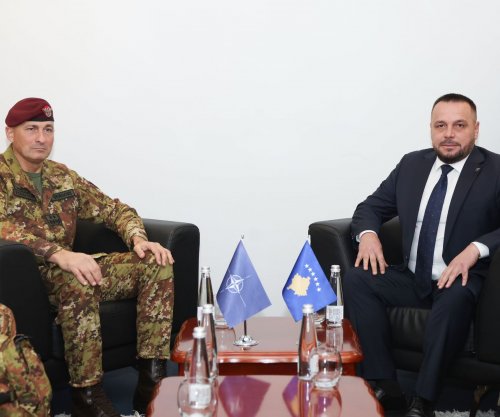 Maqedonci takon komandantin e KFOR-it: Anëtarësimi i Kosovës në NATO, prioritet