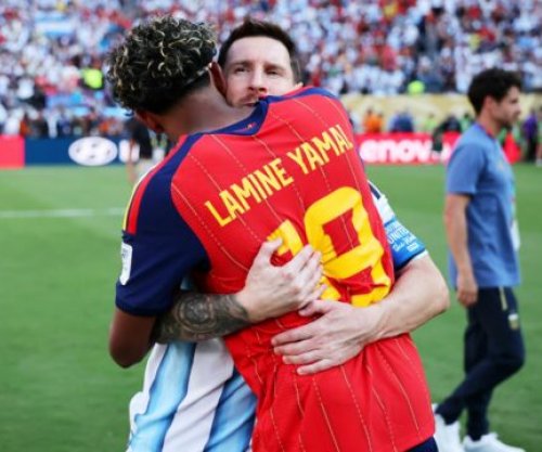Luis Enrique i prerë për krahasimin Messi – Yamal