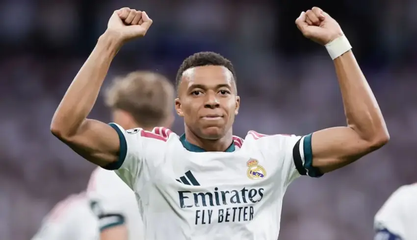 Mbappe fiton një çmim për vitin 2026-të