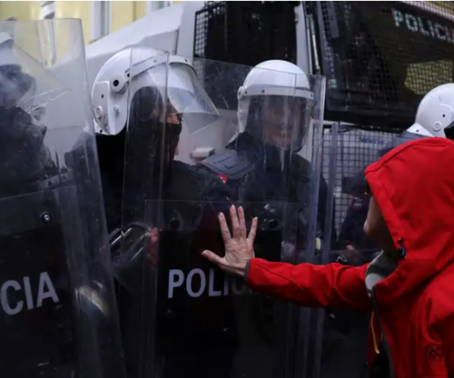 Protestat e dhunshme, Rama: 2500 euro shtesë për çdo efektiv në front