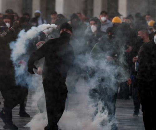 Rama nuk tërhiqet, protestat në Shqipëri hyjnë në javën e dytë