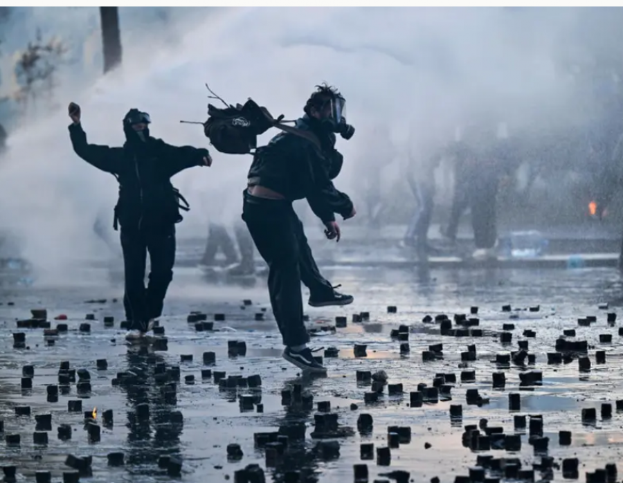 Tirana në kaos nga protesta e ditës së djeshme, 69 persona të arrestuar dhe 20 të proceduar penalisht