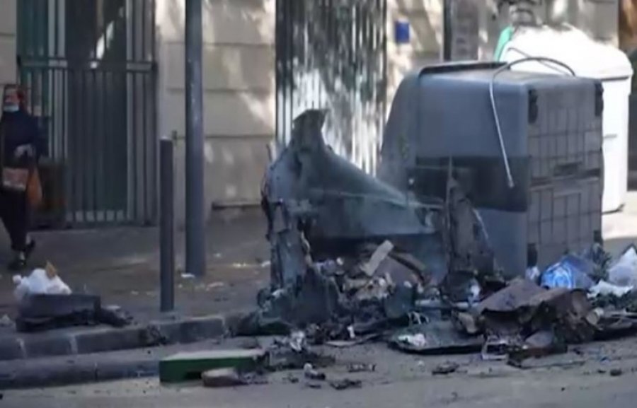 Autoritetet franceze përpiqen të gjejnë zgjidhje për dhunën që ka kapluar vendin