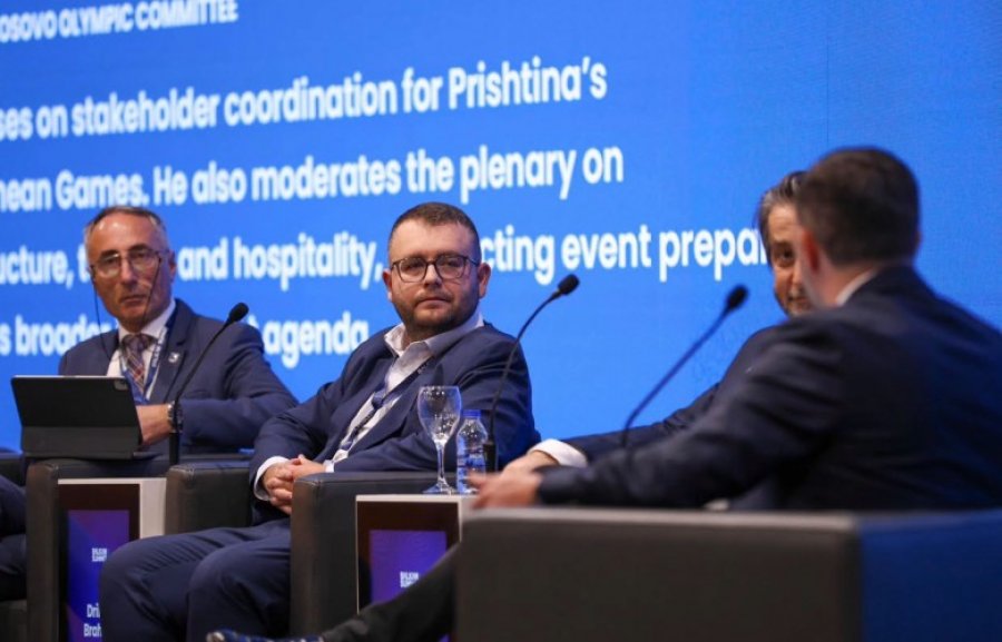 Përgatitjet për Lojërat Mesdhetare në fokus të Samitit të Ballkanit
